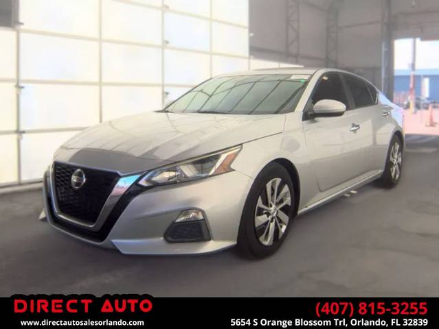 2020 Nissan Altima 2.5 S FWD photo
