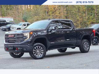 2022 GMC Sierra 1500 AT4 4WD photo