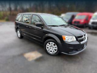 2015 Dodge Grand Caravan  FWD photo