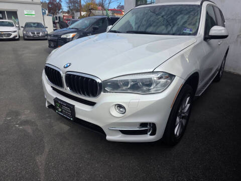2016 BMW X5 xDrive35i AWD photo