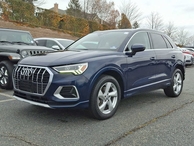 2019 Audi Q3 Premium Plus AWD photo