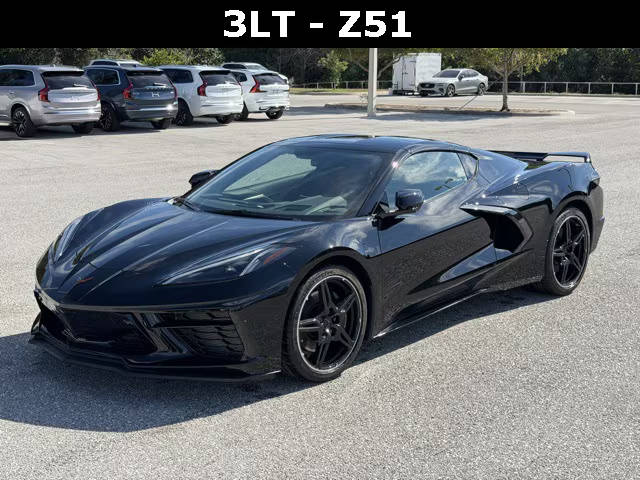 2023 Chevrolet Corvette 3LT RWD photo