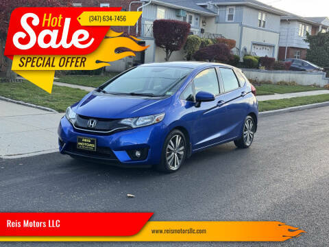 2015 Honda Fit EX-L FWD photo
