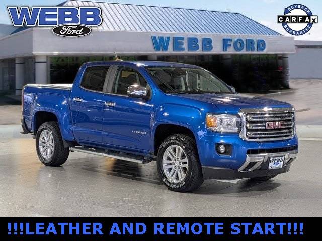 2019 GMC Canyon 4WD SLT 4WD photo