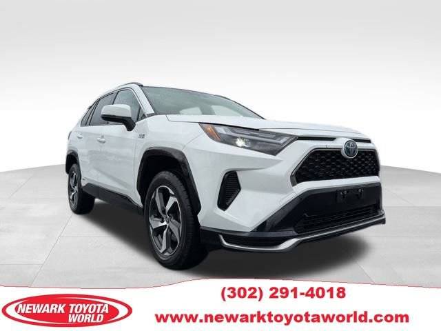 2023 Toyota RAV4 Prime SE AWD photo