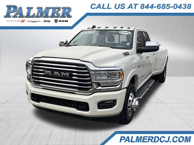 2020 Ram 3500 Longhorn RWD photo