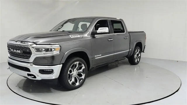 2021 Ram 1500 Limited 4WD photo