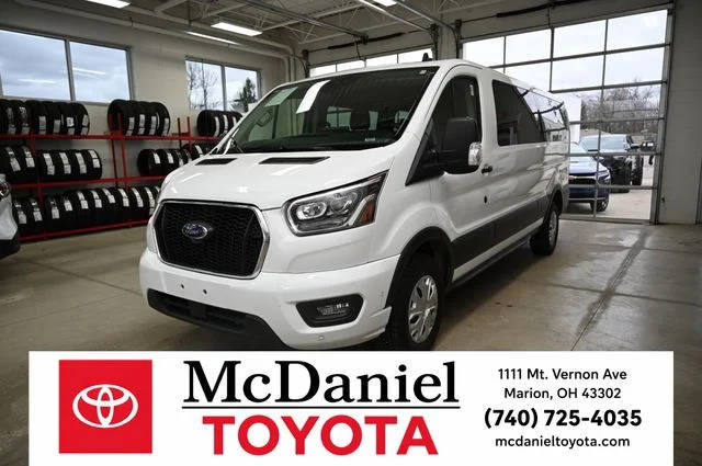 2023 Ford Transit Passenger Wagon XLT RWD photo