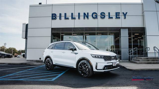 2023 Kia Sorento SX FWD photo