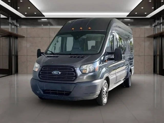 2017 Ford Transit Passenger Wagon XL RWD photo