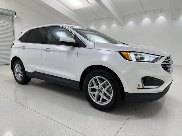 2021 Ford Edge SEL FWD photo