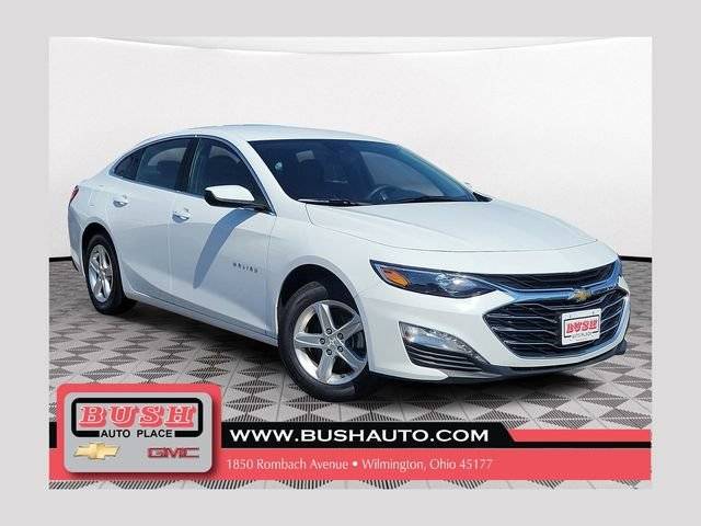2023 Chevrolet Malibu LT FWD photo