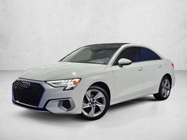 2023 Audi A3 Premium FWD photo