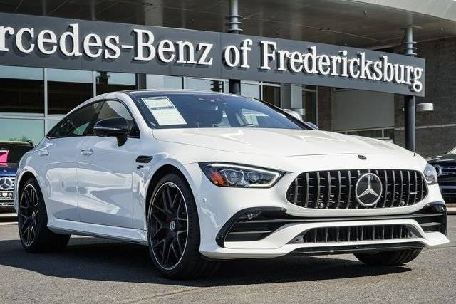 2022 Mercedes-Benz AMG GT AMG GT 53 AWD photo