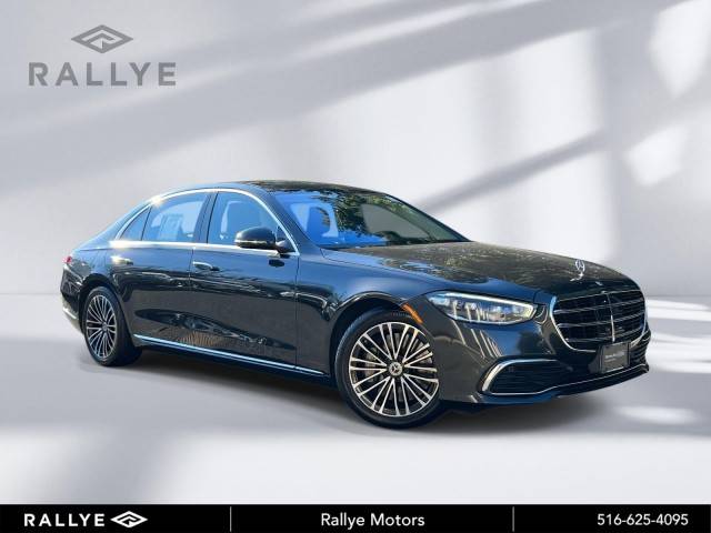 2022 Mercedes-Benz S-Class S 580 AWD photo