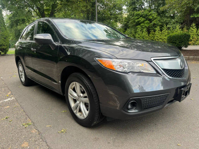 2015 Acura RDX AWD photo