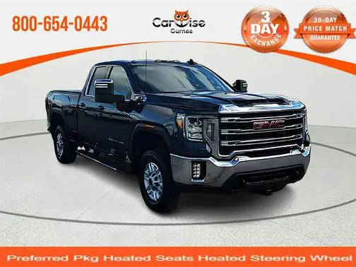 2020 GMC Sierra 2500HD SLE 4WD photo