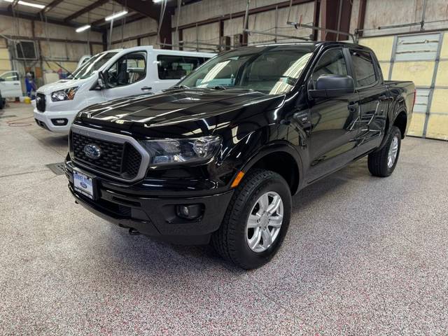 2021 Ford Ranger XLT 4WD photo