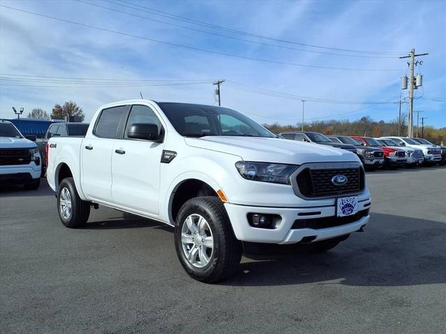2022 Ford Ranger XLT 4WD photo