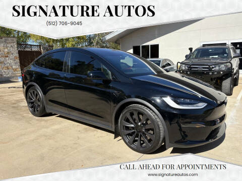 2023 Tesla Model X Plaid AWD photo