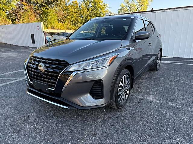 2022 Nissan Kicks SV FWD photo