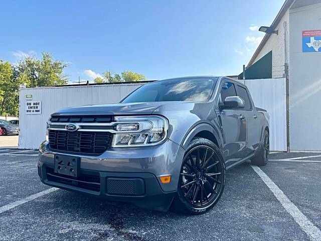 2023 Ford Maverick FWD photo