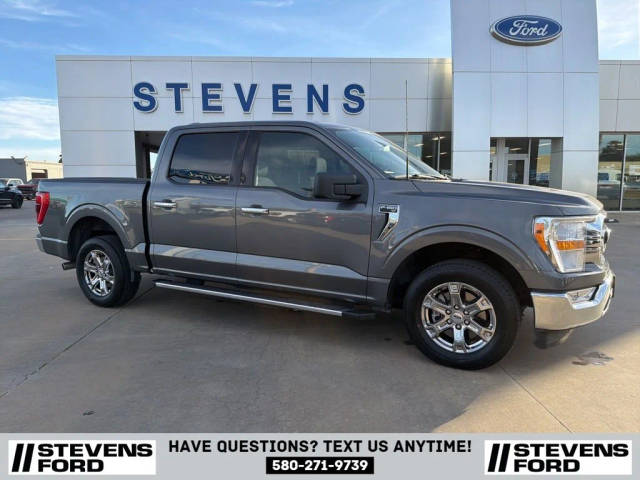 2023 Ford F-150 XLT RWD photo
