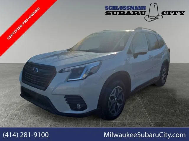 2022 Subaru Forester Premium AWD photo
