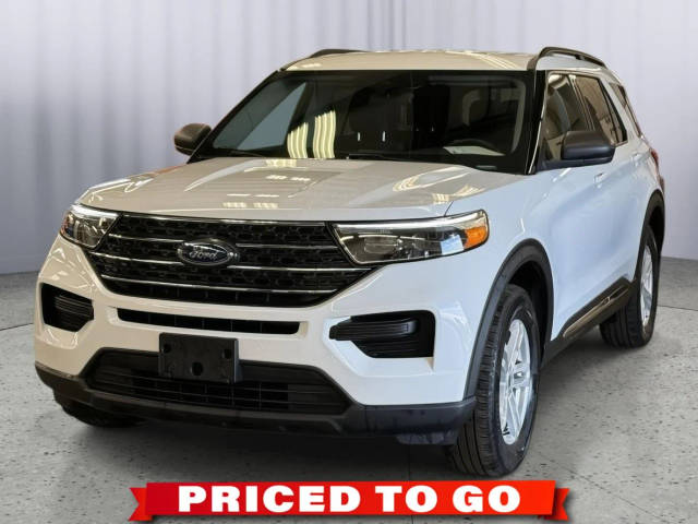 2022 Ford Explorer XLT 4WD photo