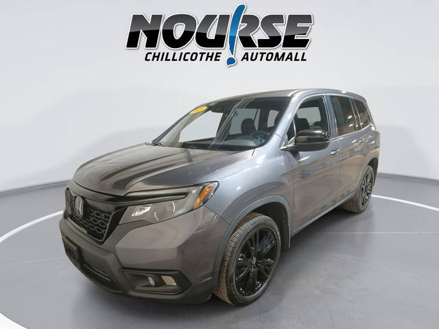 2021 Honda Passport Sport AWD photo