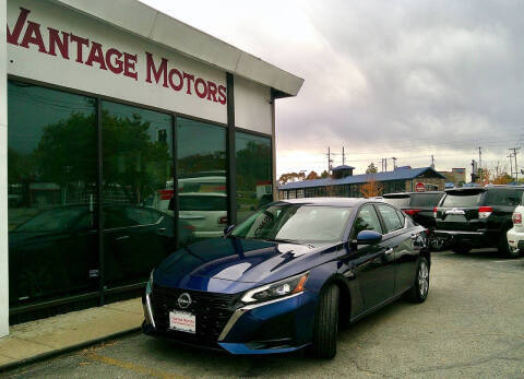 2023 Nissan Altima 2.5 S FWD photo