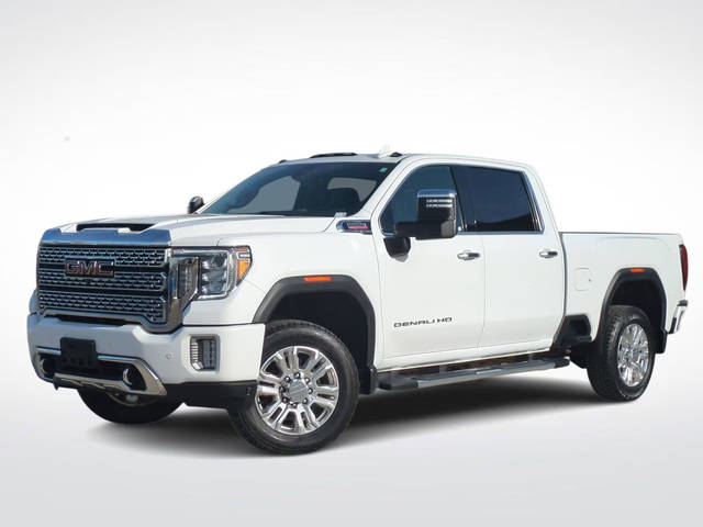 2022 GMC Sierra 2500HD Denali 4WD photo