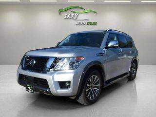 2020 Nissan Armada SL RWD photo