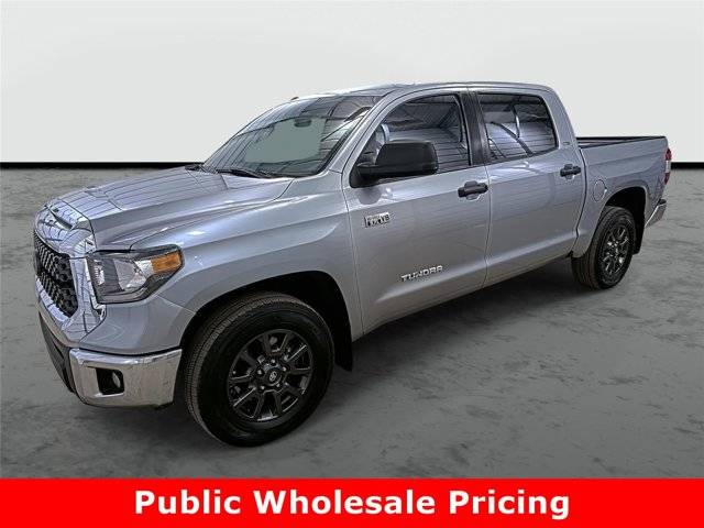 2019 Toyota Tundra SR5 RWD photo