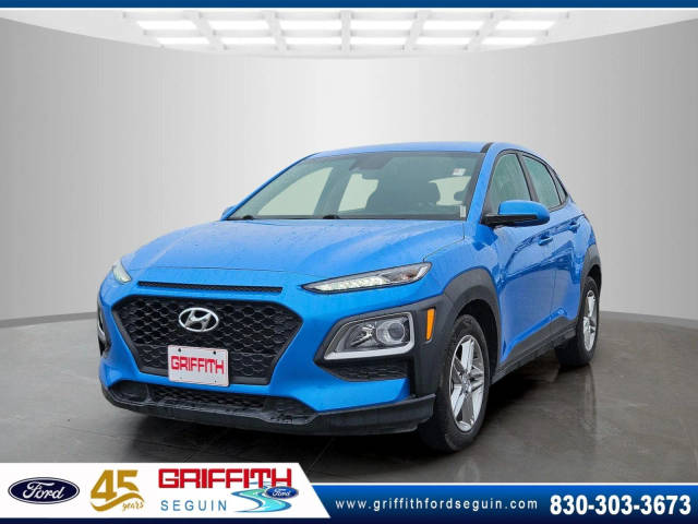 2019 Hyundai Kona SE FWD photo