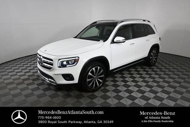 2022 Mercedes-Benz GLB-Class GLB 250 FWD photo