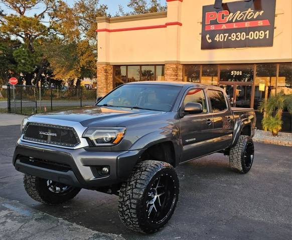 2015 Toyota Tacoma PreRunner RWD photo