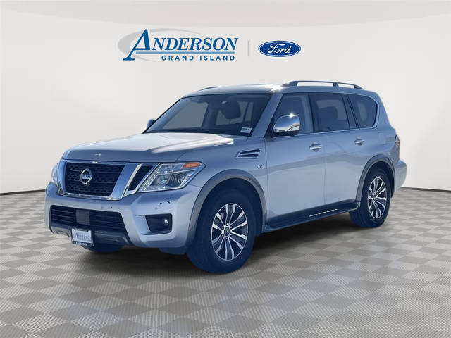 2019 Nissan Armada SL 4WD photo