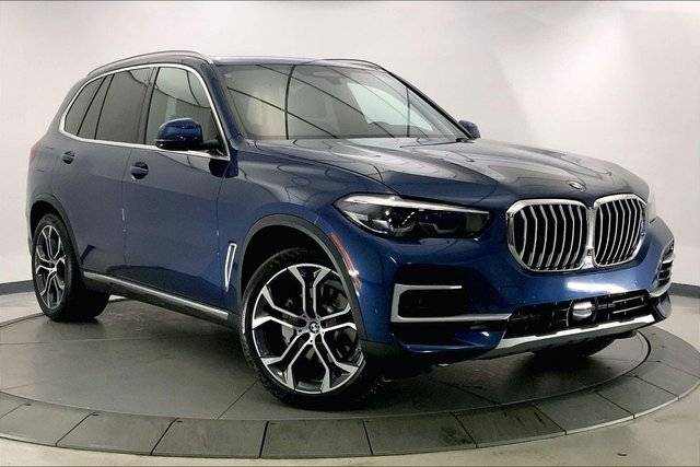 2023 BMW X5 xDrive40i AWD photo