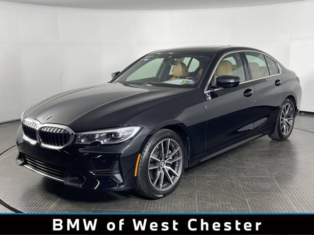 2022 BMW 3 Series 330i xDrive AWD photo