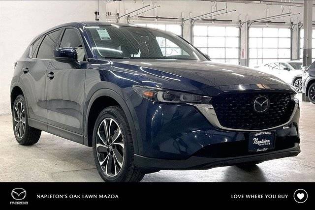 2022 Mazda CX-5 2.5 S Premium Package AWD photo