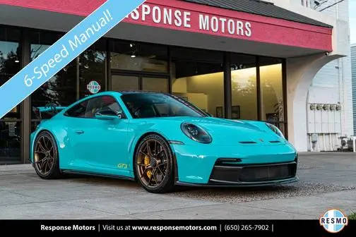 2022 Porsche 911 GT3 GT3 RWD photo