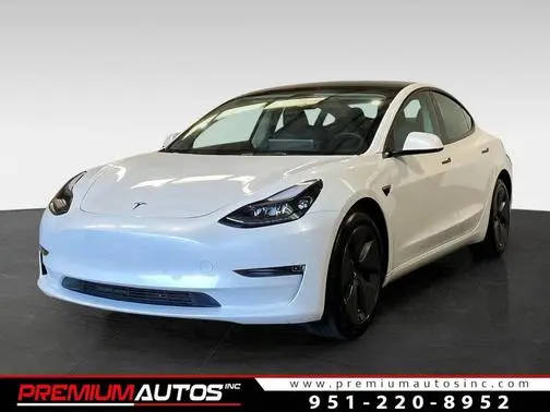 2023 Tesla Model 3  RWD photo