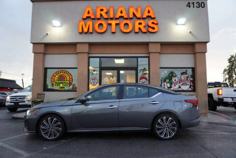 2023 Nissan Altima 2.5 SL FWD photo