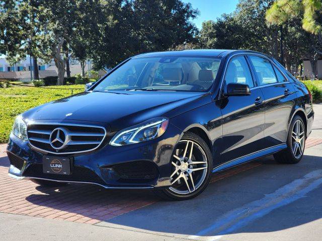 2015 Mercedes-Benz E-Class E 400 RWD photo