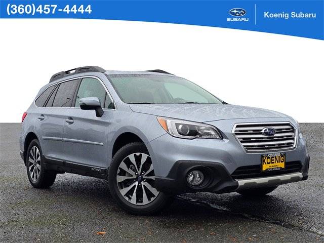 2016 Subaru Outback 2.5i Limited AWD photo