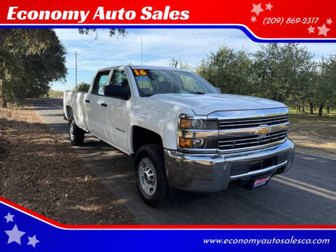 2016 Chevrolet Silverado 2500HD Work Truck RWD photo