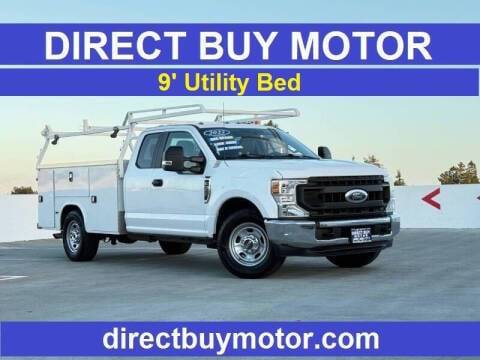 2022 Ford F-350 Super Duty XL RWD photo