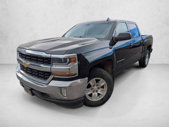 2018 Chevrolet Silverado 1500 LT 4WD photo