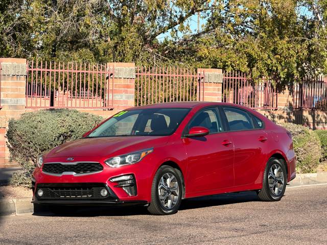 2021 Kia Forte LXS FWD photo